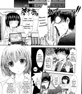 Oyomesama honeydays ch.1-5  =lwb= comic porn sex 68