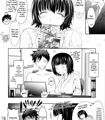 Oyomesama honeydays ch.1-5  =lwb= comic porn sex 82