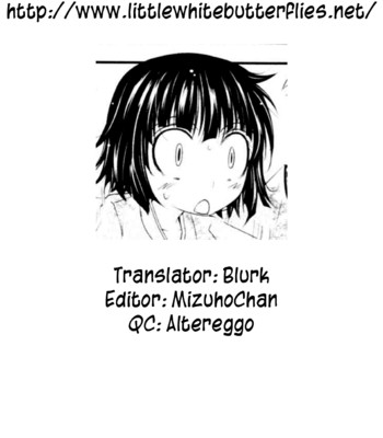 Oyomesama honeydays ch.1-5  =lwb= comic porn sex 83