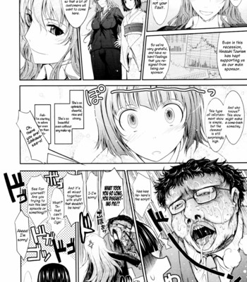 Oyomesama honeydays ch.1-5  =lwb= comic porn sex 85