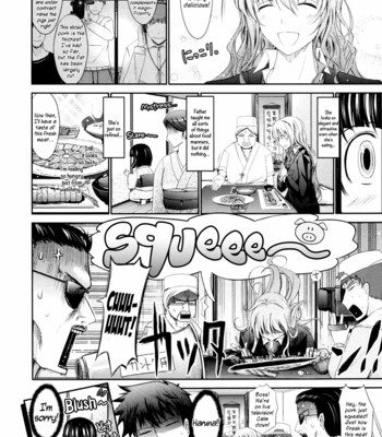 Oyomesama honeydays ch.1-5  =lwb= comic porn sex 87