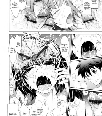 Oyomesama honeydays ch.1-5  =lwb= comic porn sex 91