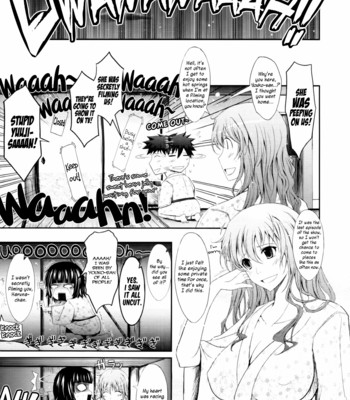 Oyomesama honeydays ch.1-5  =lwb= comic porn sex 106