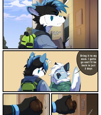 Package for friend’s mom comic porn sex 2