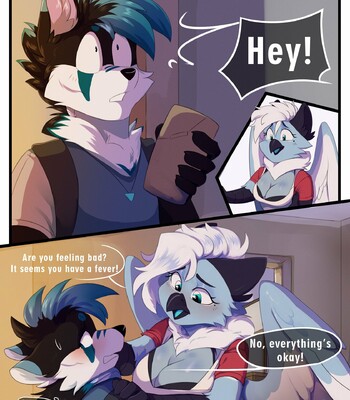 Package for friend’s mom comic porn sex 10