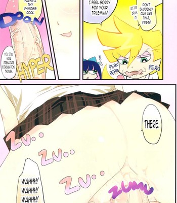 Paizuri & Sexing with Gakuen ABC comic porn sex 5