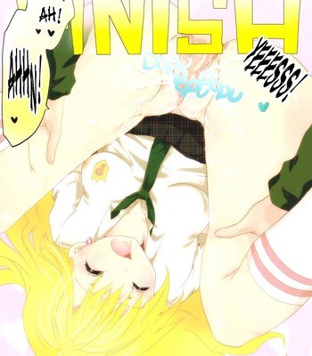 Paizuri & Sexing with Gakuen ABC comic porn sex 8