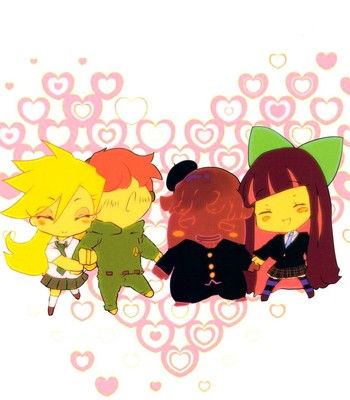 Paizuri & Sexing with Gakuen ABC comic porn sex 18