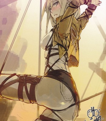 [panda-niku (j.c. pandam, yakiniku atk)] shinngeki volume.04 comic porn sex 17