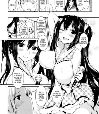 Papilla heat up ch 1-2   =rinruririn+tv+psyburn21= comic porn sex 14