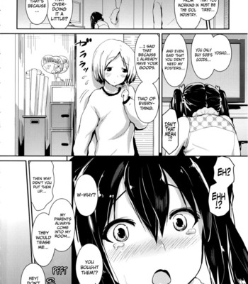 Papilla heat up ch 1-2   =rinruririn+tv+psyburn21= comic porn sex 17