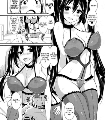 Papilla heat up ch 1-2   =rinruririn+tv+psyburn21= comic porn sex 25