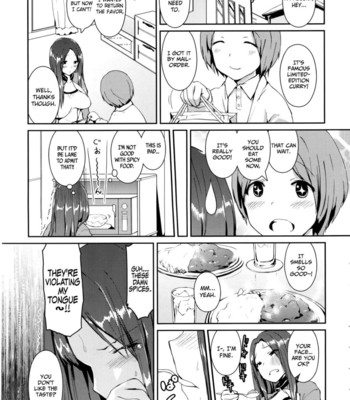 Papilla heat up ch 1-2   =rinruririn+tv+psyburn21= comic porn sex 37