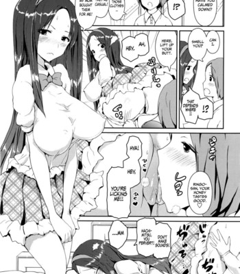 Papilla heat up ch 1-2   =rinruririn+tv+psyburn21= comic porn sex 45