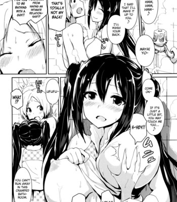 Papilla heat up ch 1 – hidden maaya  =rinruririn+psyburn21= comic porn sex 18