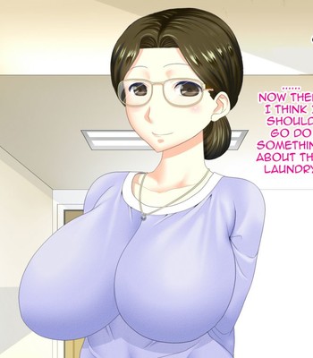 [Paradise Lost] Okaasan Daisuki! comic porn sex 3