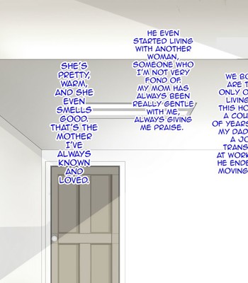 [Paradise Lost] Okaasan Daisuki! comic porn sex 4