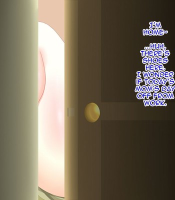 [Paradise Lost] Okaasan Daisuki! comic porn sex 5