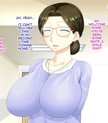 [Paradise Lost] Okaasan Daisuki! comic porn sex 17
