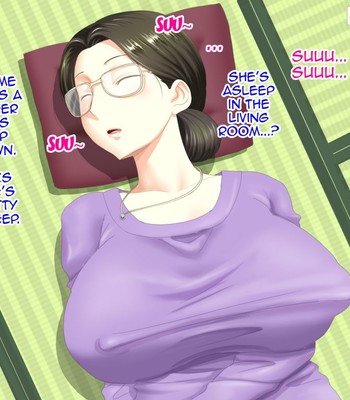 [Paradise Lost] Okaasan Daisuki! comic porn sex 25