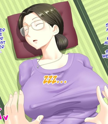 [Paradise Lost] Okaasan Daisuki! comic porn sex 26