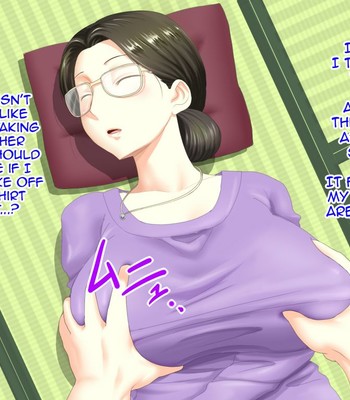 [Paradise Lost] Okaasan Daisuki! comic porn sex 27