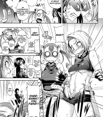 Parasite Party 2 – The Curse comic porn sex 3