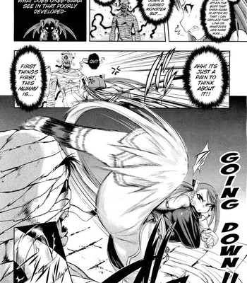 Parasite Party 2 – The Curse comic porn sex 4