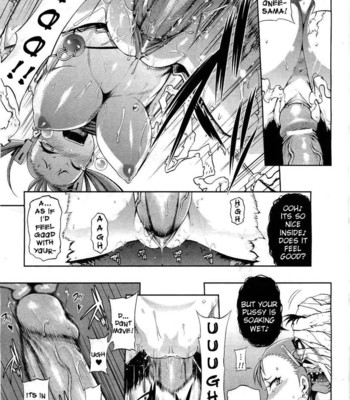 Parasite Party 2 – The Curse comic porn sex 11