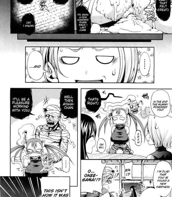 Parasite Party 2 – The Curse comic porn sex 16