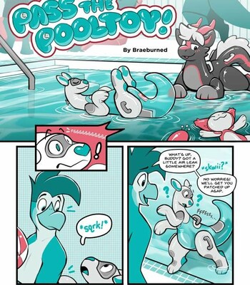 Pass The Pooltoy! comic porn sex 1