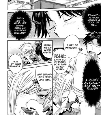 Pathetic Prince & Spiteful Maid [English] (Complete) comic porn sex 10