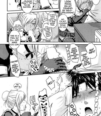 Pathetic Prince & Spiteful Maid [English] (Complete) comic porn sex 14