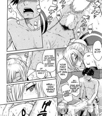 Pathetic Prince & Spiteful Maid [English] (Complete) comic porn sex 22