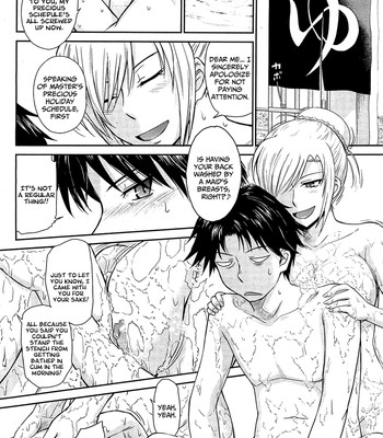Pathetic Prince & Spiteful Maid [English] (Complete) comic porn sex 34