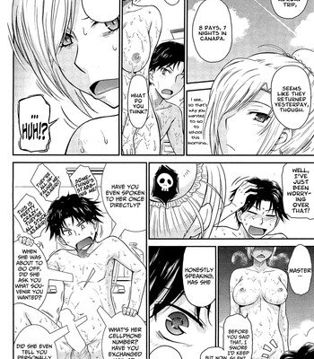 Pathetic Prince & Spiteful Maid [English] (Complete) comic porn sex 36