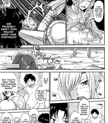 Pathetic Prince & Spiteful Maid [English] (Complete) comic porn sex 37