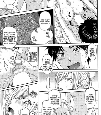 Pathetic Prince & Spiteful Maid [English] (Complete) comic porn sex 47