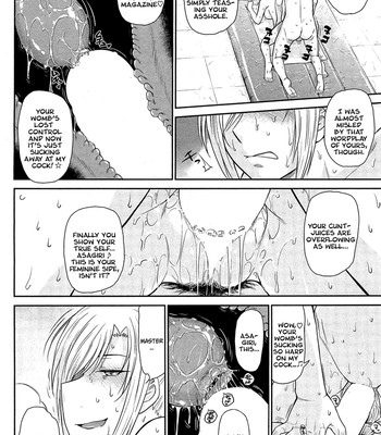 Pathetic Prince & Spiteful Maid [English] (Complete) comic porn sex 48