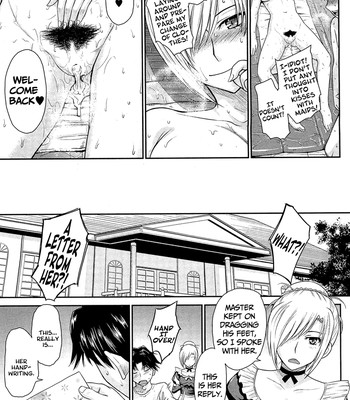 Pathetic Prince & Spiteful Maid [English] (Complete) comic porn sex 53