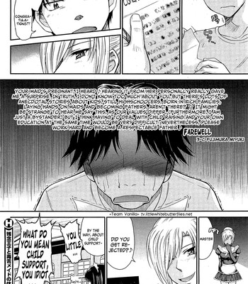 Pathetic Prince & Spiteful Maid [English] (Complete) comic porn sex 54