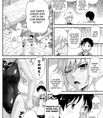 Pathetic Prince & Spiteful Maid [English] (Complete) comic porn sex 56