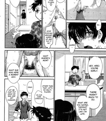 Pathetic Prince & Spiteful Maid [English] (Complete) comic porn sex 78