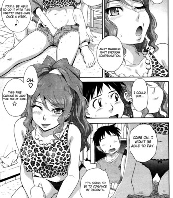 Pathetic Prince & Spiteful Maid [English] (Complete) comic porn sex 119