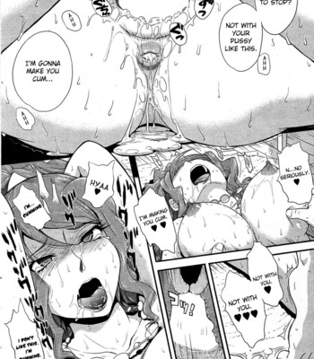 Pathetic Prince & Spiteful Maid [English] (Complete) comic porn sex 130