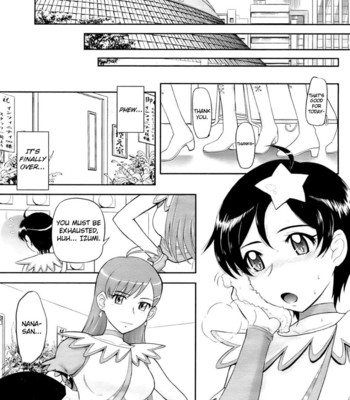 Pathetic Prince & Spiteful Maid [English] (Complete) comic porn sex 137