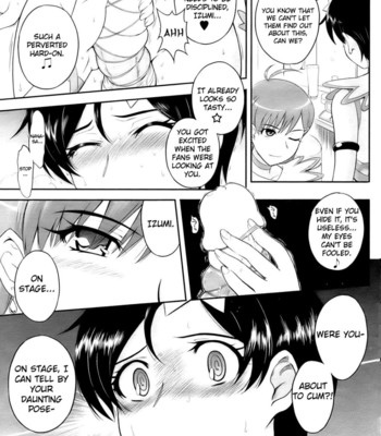 Pathetic Prince & Spiteful Maid [English] (Complete) comic porn sex 141