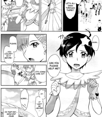 Pathetic Prince & Spiteful Maid [English] (Complete) comic porn sex 154