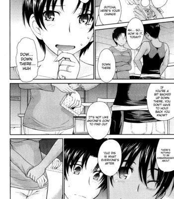 Pathetic Prince & Spiteful Maid [English] (Complete) comic porn sex 156