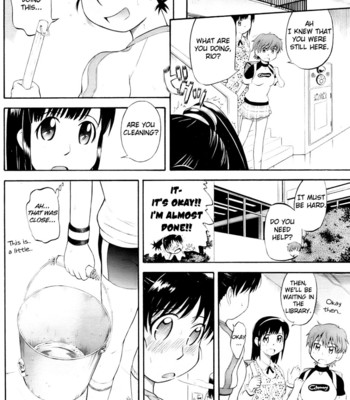 Pathetic Prince & Spiteful Maid [English] (Complete) comic porn sex 212